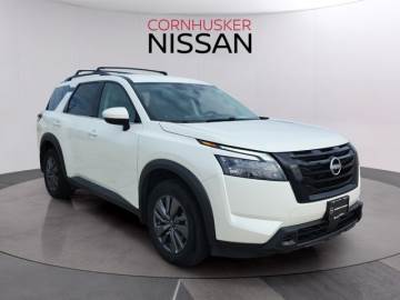 2024 NISSAN PATHFINDER
