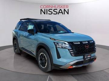 2026 NISSAN PATHFINDER
