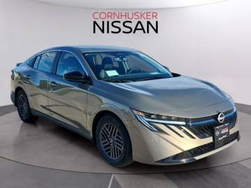 2027 NISSAN SENTRA