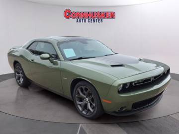 2018 DODGE CHALLENGER