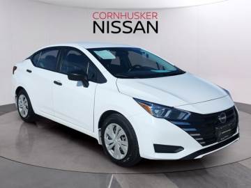 2024 NISSAN VERSA