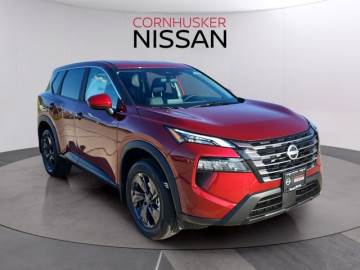 2027 NISSAN ROGUE