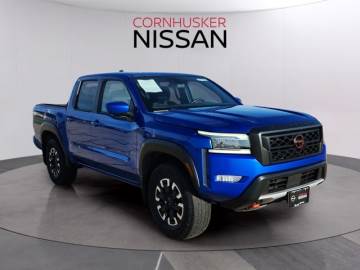 2024 NISSAN FRONTIER
