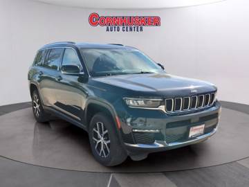 2023 JEEP GRAND CHEROKEE L