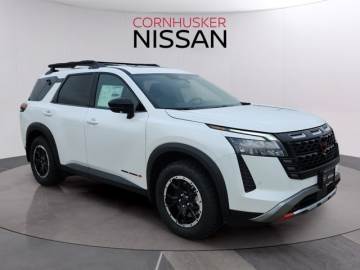 2026 NISSAN PATHFINDER