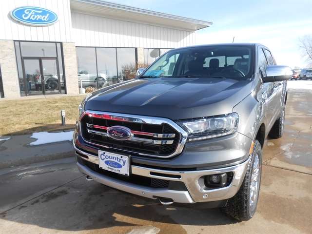 Stock# 20015 NEW 2020 FORD RANGER