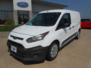 2016 FORD TRANSIT CONNECT