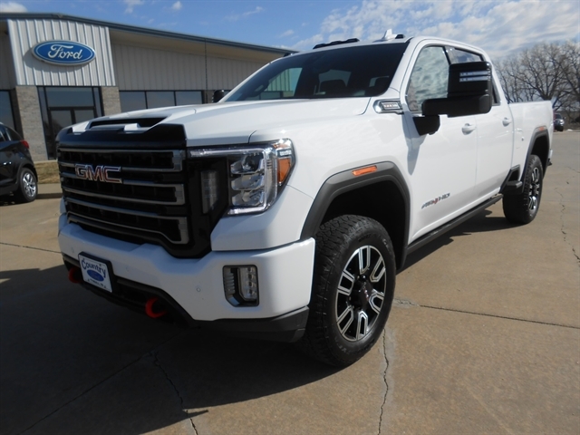 Stock# 24012A USED 2022 GMC SIERRA 2500HD