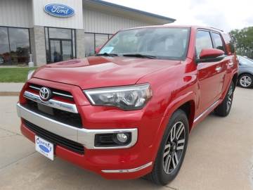 2020 TOYOTA 4RUNNER