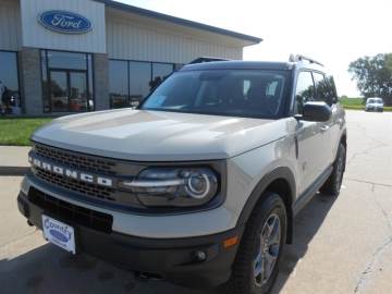 2024 FORD BRONCO SPORT