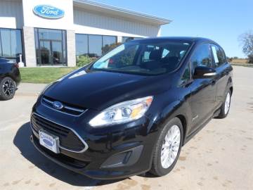 2017 FORD C-MAX