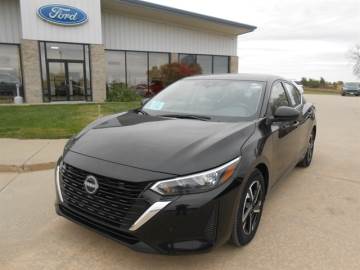 2024 NISSAN SENTRA