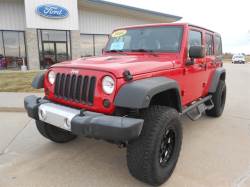 2014 JEEP WRANGLER