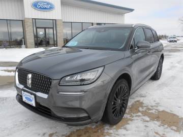 2021 LINCOLN CORSAIR