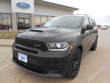 2019 DODGE DURANGO