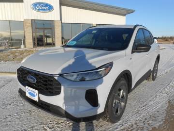 2026 FORD ESCAPE