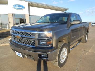 2014 CHEVROLET SILVERADO 1500