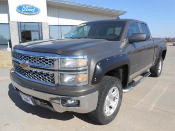 2014 CHEVROLET SILVERADO 1500