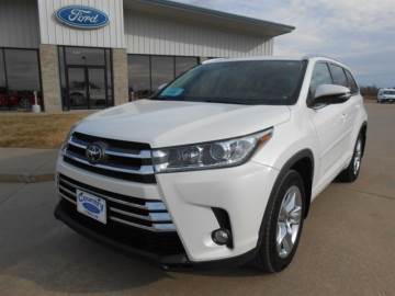 2018 TOYOTA HIGHLANDER