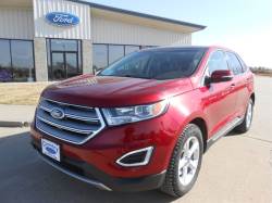2016 FORD EDGE