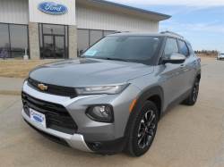 2023 CHEVROLET TRAILBLAZER