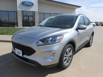 2022 FORD ESCAPE
