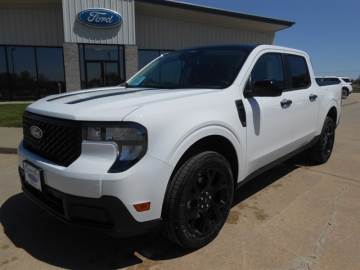 2026 FORD MAVERICK