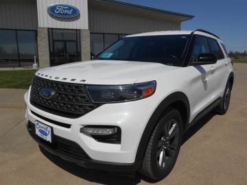 2024 FORD EXPLORER