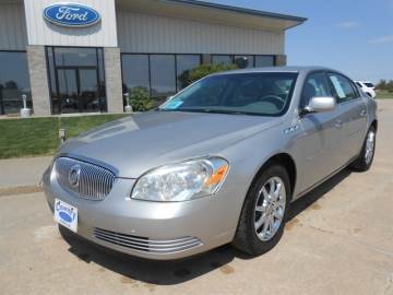 2007 BUICK LUCERNE