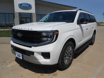 2026 FORD EXPEDITION