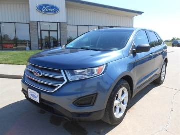 2018 FORD EDGE