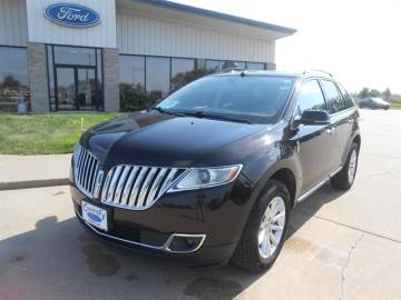 2015 LINCOLN MKX