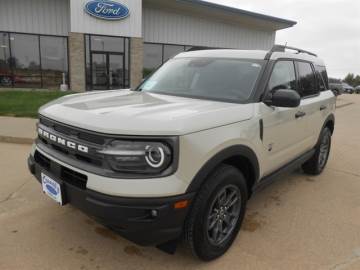 2024 FORD BRONCO SPORT
