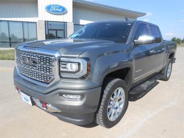 2017 GMC SIERRA 1500