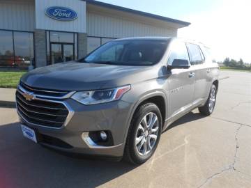 2019 CHEVROLET TRAVERSE