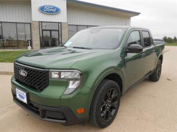 2025 FORD MAVERICK