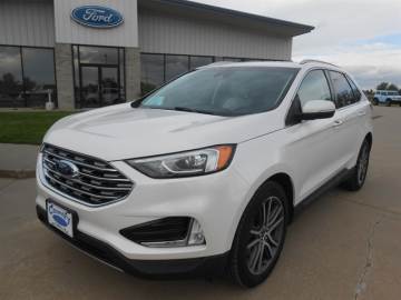 2019 FORD EDGE
