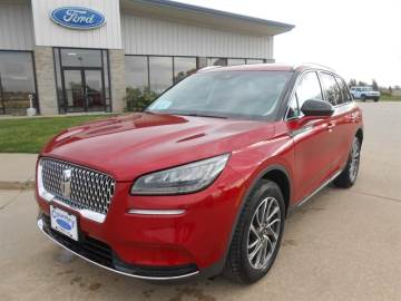 2021 LINCOLN CORSAIR