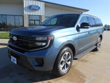 2027 FORD EXPEDITION