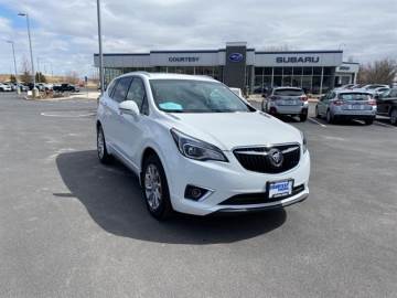 2019 BUICK ENVISION
