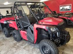 2026 HONDA SXS520