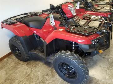 2025 HONDA TRX520FA6