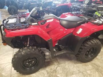 2025 HONDA TRX420FA6 RANCHER