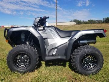 2025 HONDA TRX520FA7 RUBICON