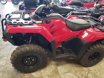 2025 HONDA TRX420FA2