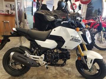 2025 HONDA GROM 125 ABS