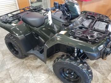 2025 HONDA TRX520FM2