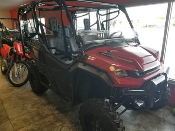 2025 HONDA SXS1000-5