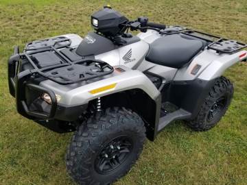 2025 HONDA TRX700