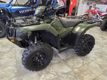 2021 HONDA TRX520FA6
